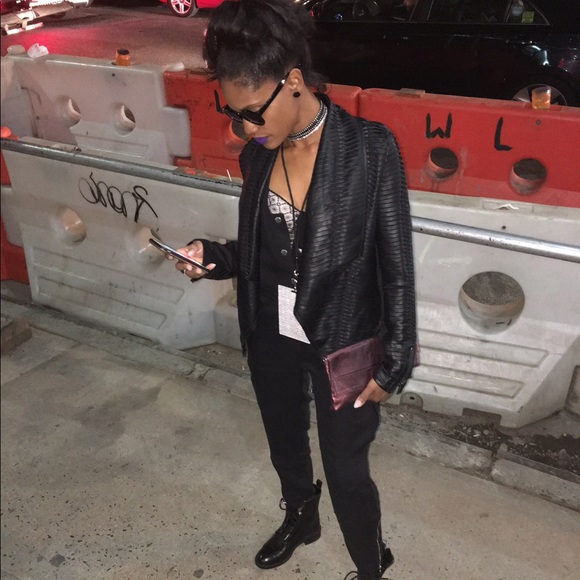 AVEC LES FILLES Jumpsuit - Picture 3 of 4